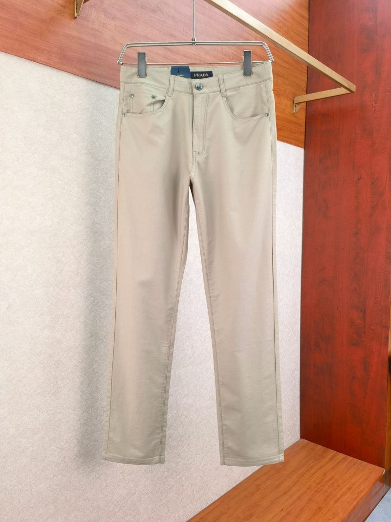 Prada Long Pants